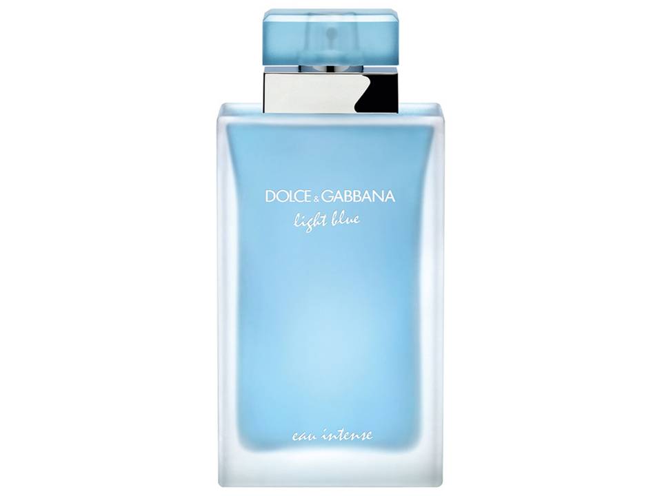 Light Blue   INTENSE Donna by D&G Eau de Parfum TESTER 100 ML.
